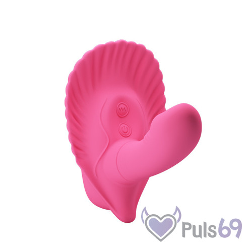 Смарт вибратор Pretty Love Fancy Clamshell от Baile