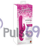 Интеллектуальный вибратор с ротацией Joymatic The intelligent Rabbit Vibrator от Orion