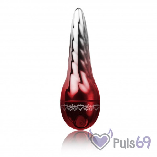 Мини вибратор Joycicles Red от Rocks Off