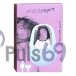 Мини вибратор для клитора  Satisfyer Lay-On White Temptation