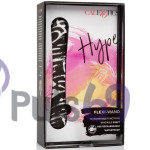 Женский вибратор California Exotic Hype Flexi-Wand
