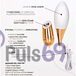 Вибромассажер Callie Vibrating Mini Massager от Jopen