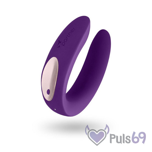 Вибратор для пары, Partner Plus