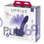 Бионический вибратор с эрекцией Uprize 6 Inch от Uprize Lovehoney group