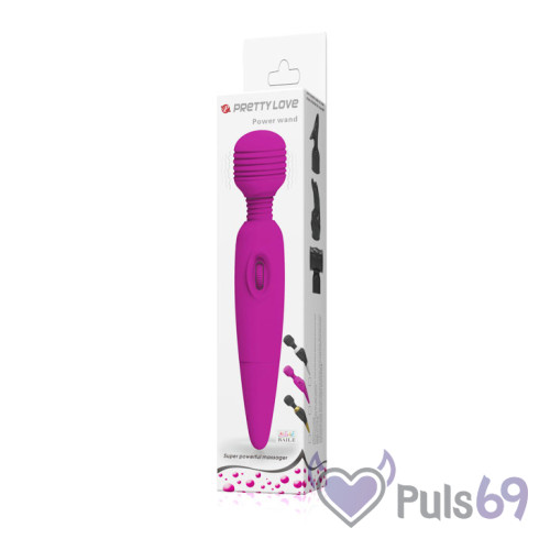 Вибромассажер Power Wand от Pretty Love Вибромассажер Power Wand от Pretty Love