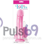 Реалистичный вибратор Lollies Sugardaddy от NS Novelties