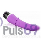 Нежный реалистичный вибратор Toy Joy Classic Smooth