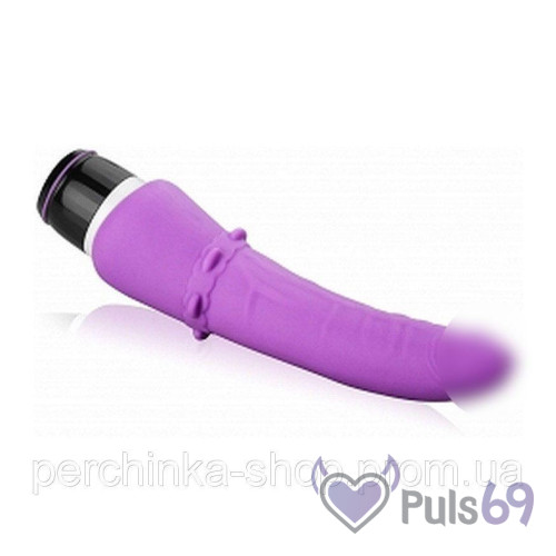 Нежный реалистичный вибратор Toy Joy Classic Smooth Нежный реалистичный вибратор Toy Joy Classic Smooth