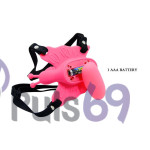 Вибратор бабочка Ultra Passionate Harness