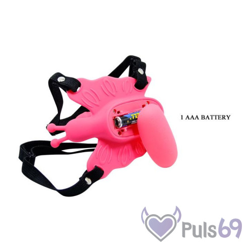Вибратор бабочка Ultra Passionate Harness Вибратор бабочка Ultra Passionate Harness