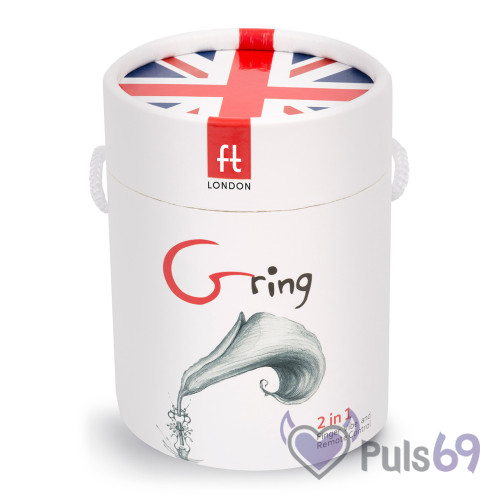 Мини вибратор - Gvibe Gring Мини вибратор - Gvibe Gring