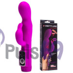 Эксклюзивный вибратор Body Touch от Pretty Love