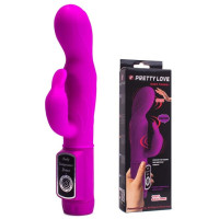 Эксклюзивный вибратор Body Touch от Pretty Love