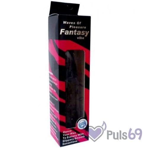 Реалистичный вибратор Waves Of Pleasure Fantasy Vibe от Baile Реалистичный вибратор Waves Of Pleasure Fantasy Vibe от Baile