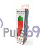 Вибратор Emojibator The Chili Pepper Emoji Vibrator