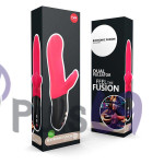 Вибратор пульсатор Fun Factory Bi Stronic Fusion
