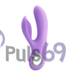 Вибратор Pretty Love Canrol Purple от Baile
