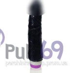 Реалистичный вибратор Waves Of Pleasure Fantasy Vibe от Baile