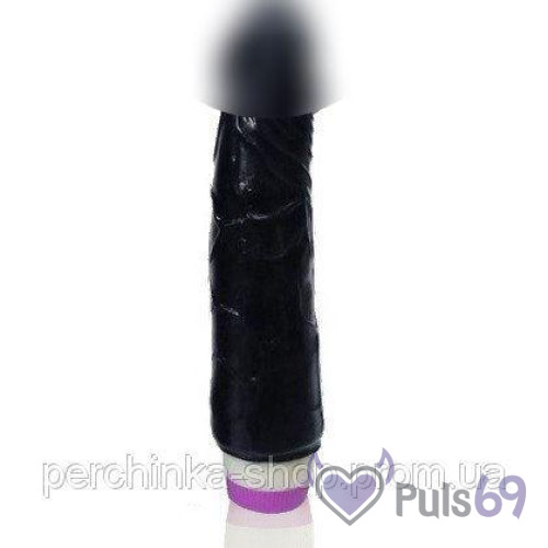 Реалистичный вибратор Waves Of Pleasure Fantasy Vibe от Baile