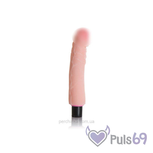 Реалистичный вибратор Baile, The Realistic Cock 23 см.