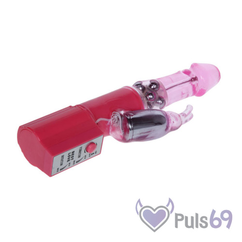 Многофункциональный вибратор Cute Baby Vibrator от Baile Многофункциональный вибратор Cute Baby Vibrator от Baile