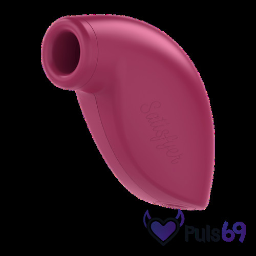 Одноразовый вакуумный стимулятор для клитора Satisfyer One Night Stand на 90 минут