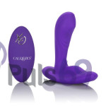 Вибратор бабочка с беспроводным пультом Silicone Remote Pinpoint Pleaser от California Exotic