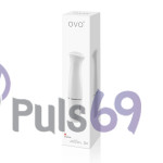Вибратор OVO D4 Mini Vibe White