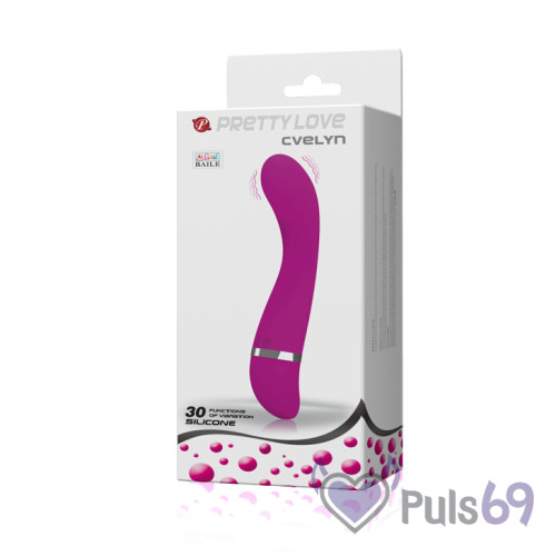 Вибратор Pretty Love Cvelyn для стимуляции точки G Вибратор Pretty Love Cvelyn для стимуляции точки G