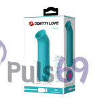 Вакуумный стимулятор Pretty Love Ford Blue