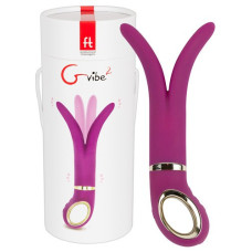 Анатомический вибромассажер - Gvibe G-Vibe 2 Анатомический вибромассажер - Gvibe G-Vibe 2