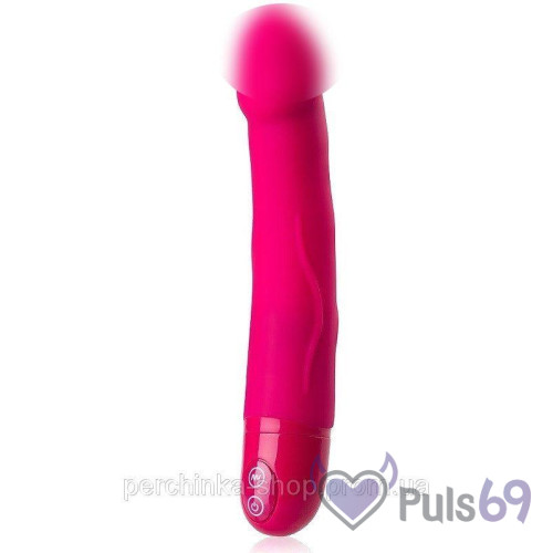 Вибратор реалистичный Real Vibration M от Marc Dorcel