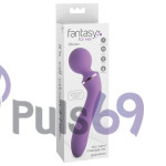 Вибромассажер Fantasy For Her Duo Wand Massage-Her от Pipedream