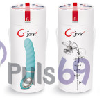 Реалистичный вибратор - Gvibe GJACK2