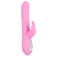 Интеллектуальный вибратор с ротацией Joymatic The intelligent Rabbit Vibrator от Orion Интеллектуальный вибратор с ротацией Joymatic The intelligent Rabbit Vibrator от Orion