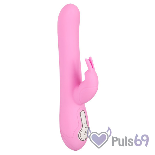Интеллектуальный вибратор с ротацией Joymatic The intelligent Rabbit Vibrator от Orion
