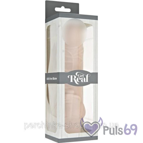 Реалистичный вибратор Toy Joy Classic Stim Vibrator Реалистичный вибратор Toy Joy Classic Stim Vibrator