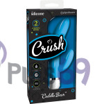 Вибратор Crush Cuddle Bear от Pipedream
