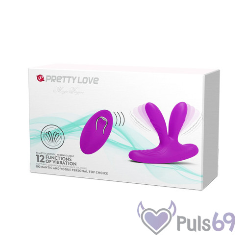 Вибратор Pretty Love Magic Fingers Вибратор Pretty Love Magic Fingers