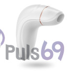 Вакуумный клиторальный вибратор Satisfyer Pro Plus Vibration