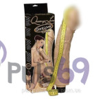 Вибратор Гигант Queeny Love Lover Skin от Orion 33 (см)