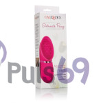 Вакуумный вибратор California Exotic Intimate Pump Rechargeable Full Coverage Pump
