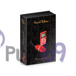 Виброяйцо  Secret Intime Plaisirs Secrets Love Egg Red