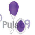 Виброяйцо Yoba Love Egg 2 Purple