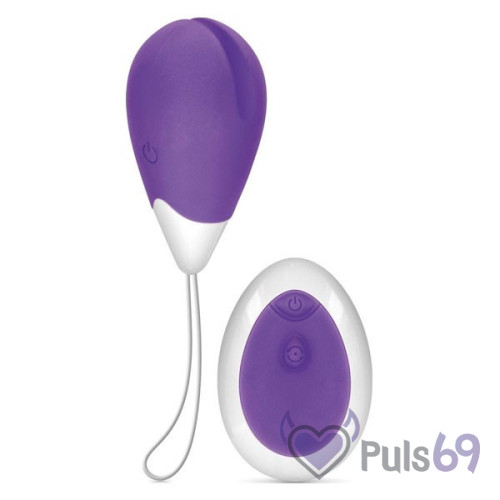 Виброяйцо Yoba Love Egg 2 Purple