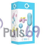 Виброяйцо Toy Joy Bibi Remote Egg