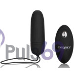 Беспроводное виброяйцо Silicone Remote Bullet от California Exotic