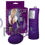Виброяйцо Velvet Purple Pill с пультом ДУ от Orion
