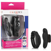 Вибратор для трусиков Lock-N-Play Wristband Remote Panty Teaser от California Exotic Вибратор для трусиков Lock-N-Play Wristband Remote Panty Teaser от California Exotic