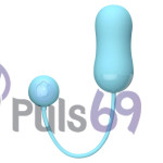 Виброяйцо Toy Joy Bibi Remote Egg
